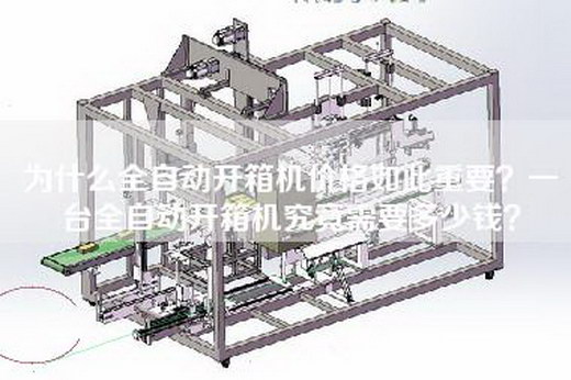 為什么全自動(dòng)開箱機(jī)價(jià)格如此重要？一臺全自動(dòng)開箱機(jī)究竟需要多少錢？