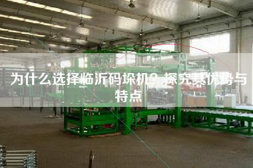 为什么选择临沂码垛机?探究其优势与特点